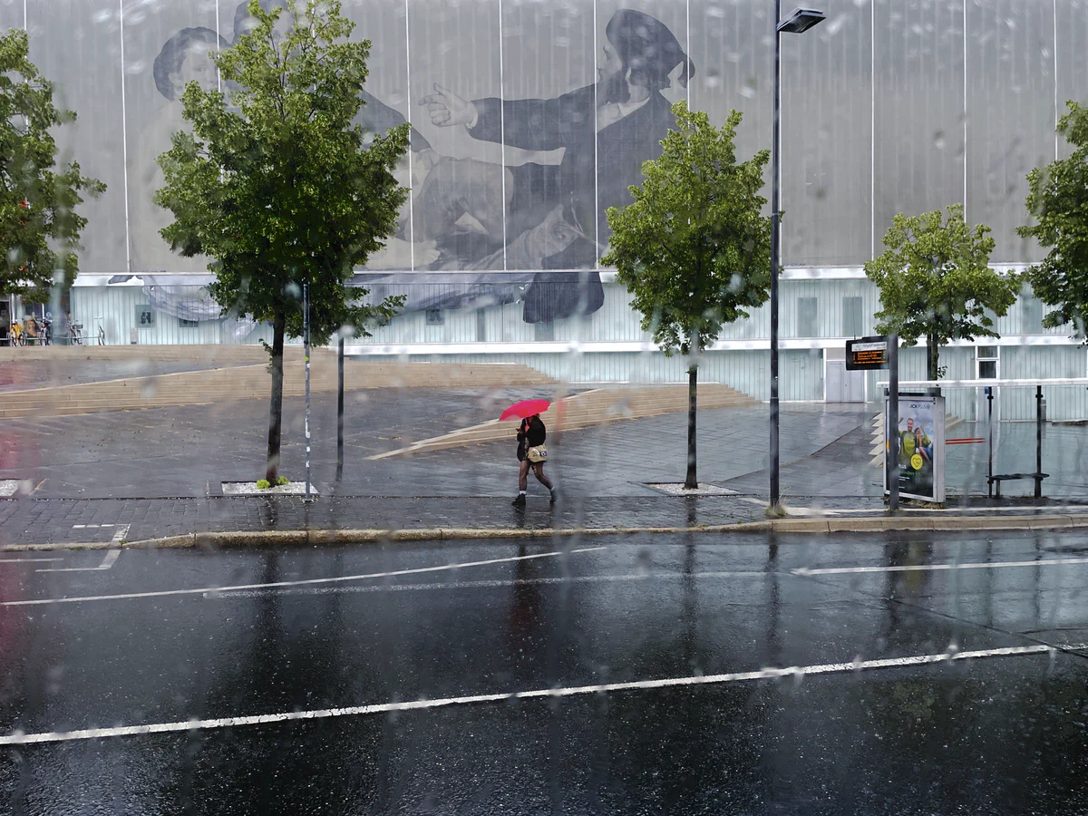 Beacon in the Rain