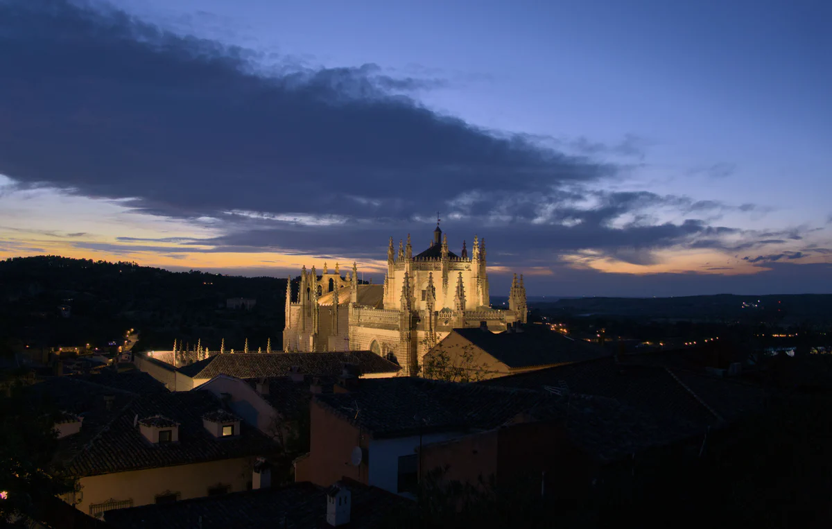 The Golden Crown of Toledo