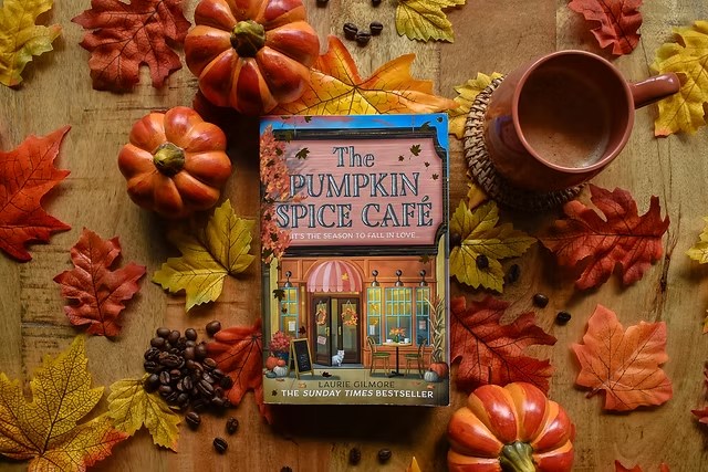 The Pumpkin Spice Café