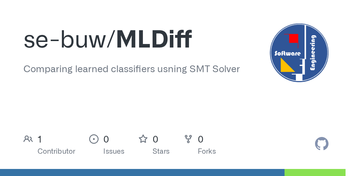 MLDiff
